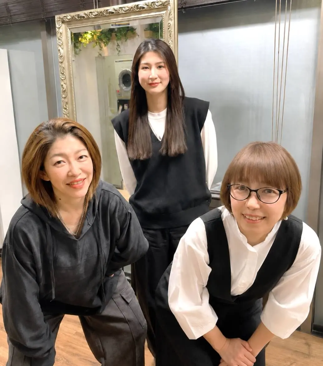 I・STYLE premiumスタッフ