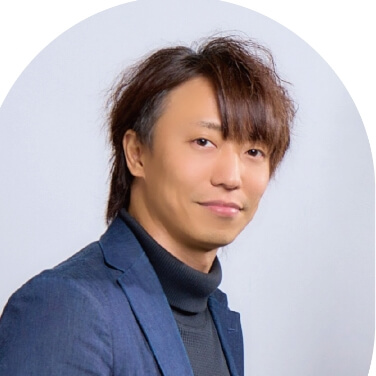 代表　堂脇裕生