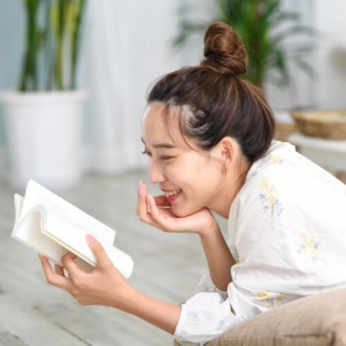 仕事が終わったら、自分の時間へ