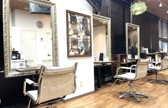 【縮毛矯正・髪質改善専門店】I・STYLE premiumフジ三篠店