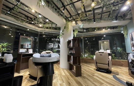 【縮毛矯正・髪質改善専門店】I・STYLE premium並木通り店